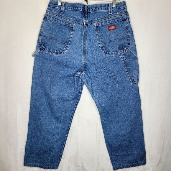 Vintage Y2K Dickies Carpenter Jeans - Picture 5 of 8
